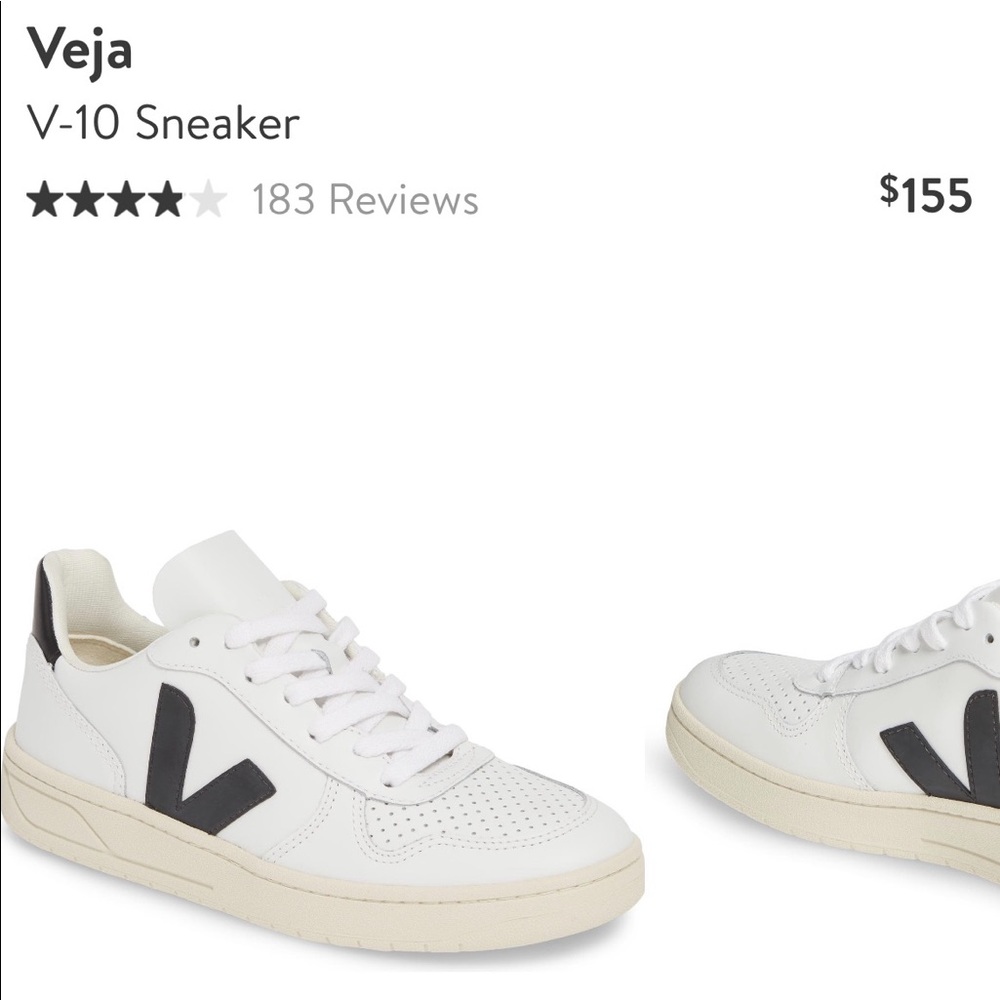 Veja V-10 Sneakers